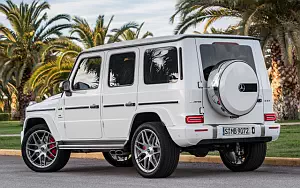   Mercedes-AMG G 63 - 2018