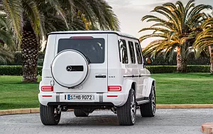   Mercedes-AMG G 63 - 2018