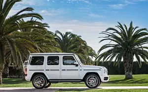   Mercedes-AMG G 63 - 2018