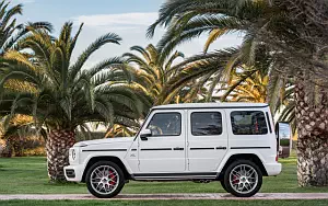   Mercedes-AMG G 63 - 2018