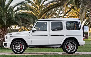   Mercedes-AMG G 63 - 2018