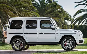   Mercedes-AMG G 63 - 2018
