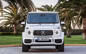   Mercedes-AMG G 63 - 2018
