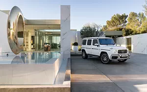   Mercedes-AMG G 63 - 2018