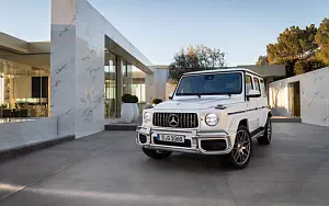   Mercedes-AMG G 63 - 2018