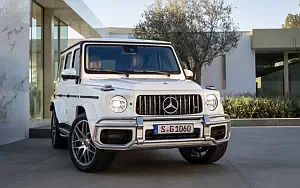   Mercedes-AMG G 63 - 2018