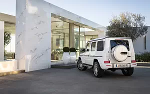   Mercedes-AMG G 63 - 2018