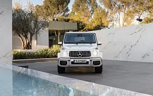   Mercedes-AMG G 63 - 2018