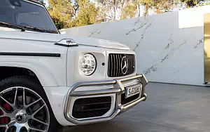   Mercedes-AMG G 63 - 2018