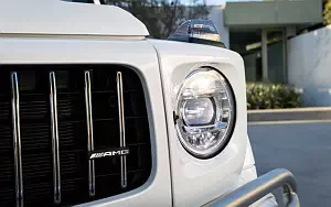   Mercedes-AMG G 63 - 2018