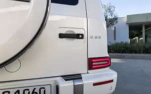   Mercedes-AMG G 63 - 2018