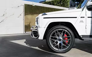   Mercedes-AMG G 63 - 2018