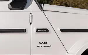   Mercedes-AMG G 63 - 2018