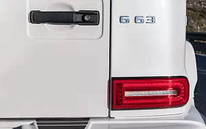   Mercedes-AMG G 63 - 2018
