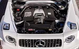   Mercedes-AMG G 63 - 2018