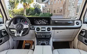  Mercedes-AMG G 63 - 2018