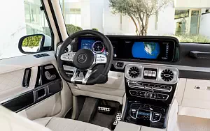   Mercedes-AMG G 63 - 2018