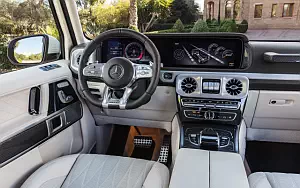   Mercedes-AMG G 63 - 2018