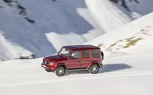   Mercedes-Benz G 350 d AMG Line - 2019