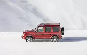   Mercedes-Benz G 350 d AMG Line - 2019