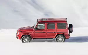   Mercedes-Benz G 350 d AMG Line - 2019