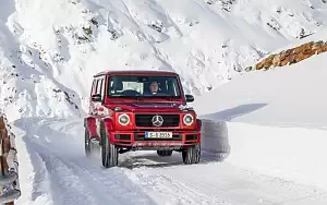   Mercedes-Benz G 350 d AMG Line - 2019