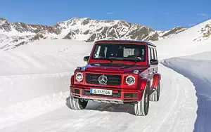   Mercedes-Benz G 350 d AMG Line - 2019