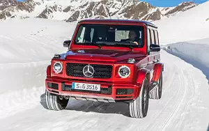   Mercedes-Benz G 350 d AMG Line - 2019