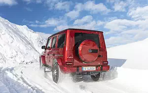   Mercedes-Benz G 350 d AMG Line - 2019