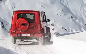   Mercedes-Benz G 350 d AMG Line - 2019