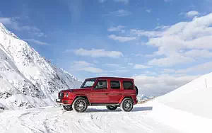   Mercedes-Benz G 350 d AMG Line - 2019