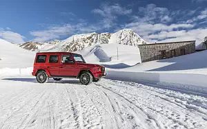   Mercedes-Benz G 350 d AMG Line - 2019