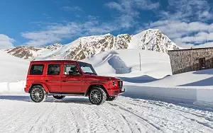   Mercedes-Benz G 350 d AMG Line - 2019