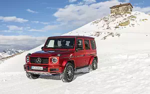   Mercedes-Benz G 350 d AMG Line - 2019
