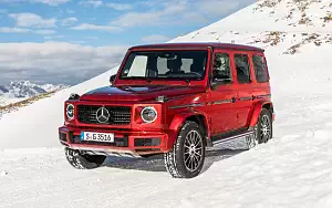   Mercedes-Benz G 350 d AMG Line - 2019