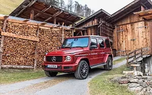   Mercedes-Benz G 350 d AMG Line - 2019