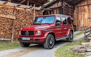   Mercedes-Benz G 350 d AMG Line - 2019