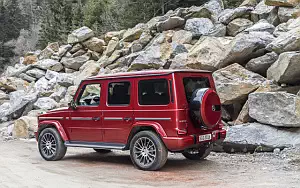   Mercedes-Benz G 350 d AMG Line - 2019