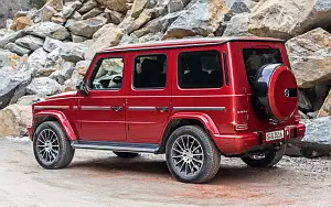   Mercedes-Benz G 350 d AMG Line - 2019