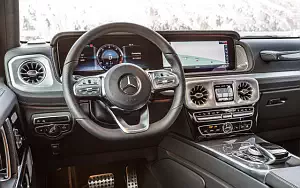   Mercedes-Benz G 350 d AMG Line - 2019