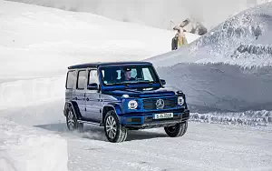   Mercedes-Benz G 350 d - 2019