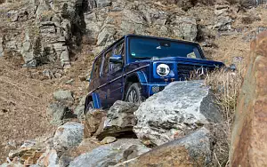   Mercedes-Benz G 350 d - 2019