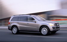   Mercedes-Benz GL-class - 2005