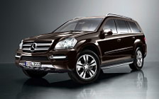   Mercedes-Benz GL350 CDI - 2009