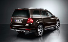   Mercedes-Benz GL350 CDI - 2009