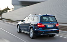   Mercedes-Benz GL350 BlueTEC - 2012