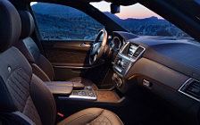 Обои автомобили Mercedes-Benz GL350 BlueTEC - 2012