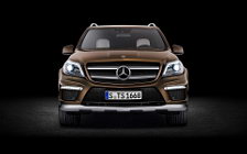 Обои автомобили Mercedes-Benz GL350 BlueTEC - 2012