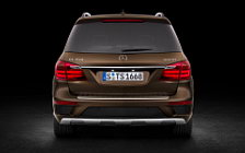 Обои автомобили Mercedes-Benz GL350 BlueTEC - 2012