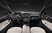 Обои автомобили Mercedes-Benz GL350 BlueTEC - 2012